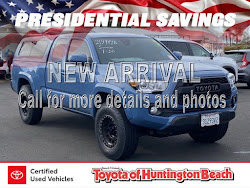 2019 Toyota Tacoma SR5