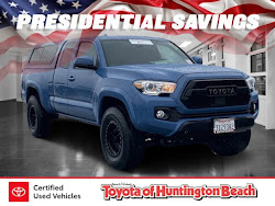 2019 Toyota Tacoma SR5