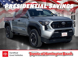 2025 Toyota Tacoma TRD Off Road