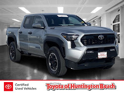 2025 Toyota Tacoma TRD Off Road