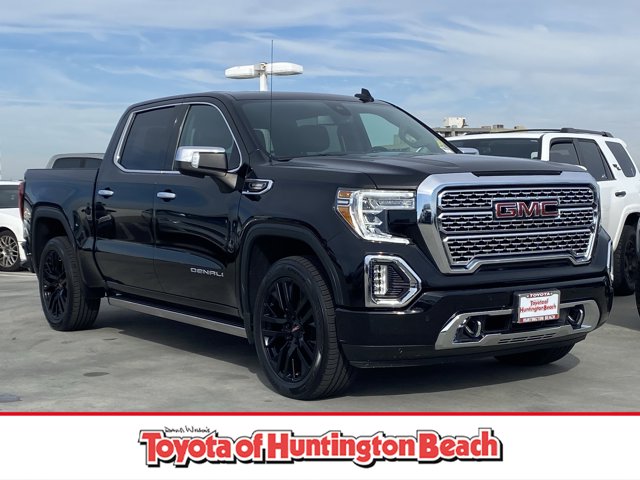 2022 GMC Sierra 1500 Limited Denali