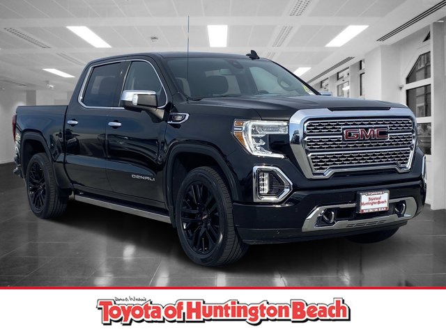 2022 GMC Sierra 1500 Limited Denali
