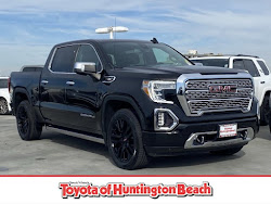 2022 GMC Sierra 1500 Limited Denali