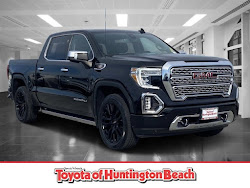 2022 GMC Sierra 1500 Limited Denali