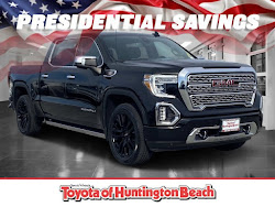 2022 GMC Sierra 1500 Limited Denali