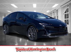 2026 Toyota Prius XLE