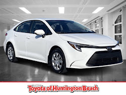 2026 Toyota Corolla Hybrid LE