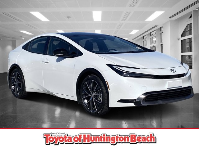 2026 Toyota Prius XLE