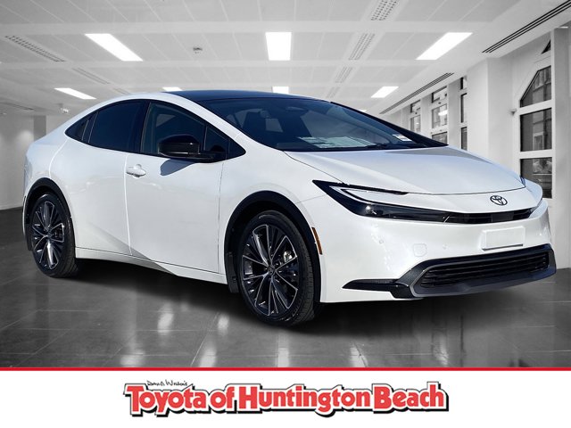 2026 Toyota Prius XLE