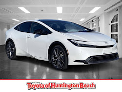 2026 Toyota Prius XLE