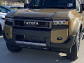 2026 Toyota Land Cruiser 4WD