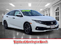 2020 Honda Civic Sedan Sport