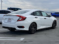 2020 Honda Civic Sedan Sport