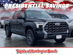 2023 Toyota Tundra Platinum