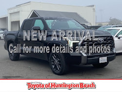 2023 Toyota Tundra Platinum