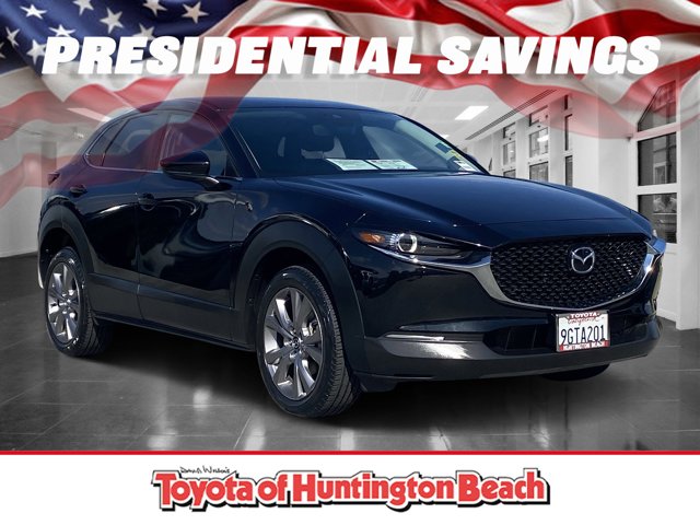 2020 Mazda CX-30 Select