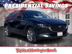 2020 Mazda CX-30 Select