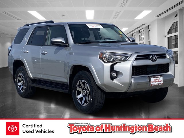 2024 Toyota 4Runner TRD Off-Road
