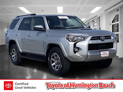 2024 Toyota 4Runner TRD Off-Road