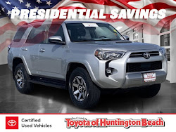 2024 Toyota 4Runner TRD Off-Road