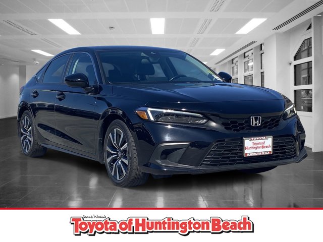 2023 Honda Civic Hatchback EX-L