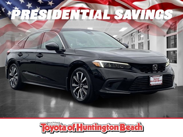 2023 Honda Civic Hatchback EX-L