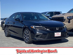 2023 Honda Civic Hatchback EX-L