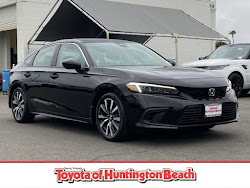 2023 Honda Civic Hatchback EX-L