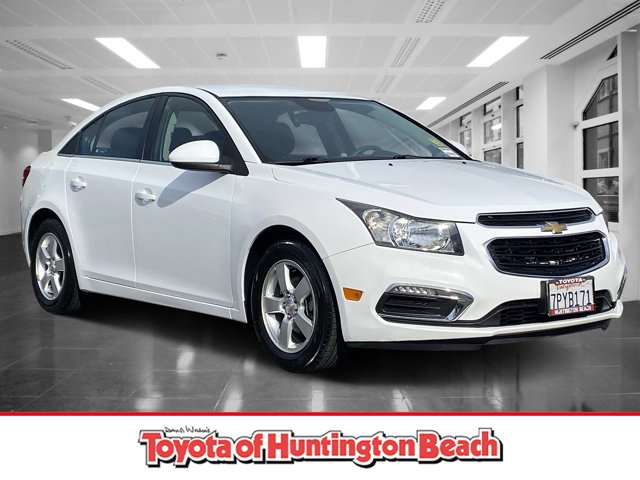 2016 Chevrolet Cruze Limited 1LT