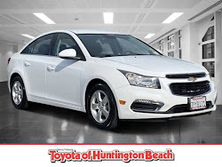 2016 Chevrolet Cruze Limited 1LT