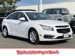 2016 Chevrolet Cruze Limited 1LT