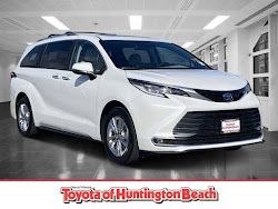 2025 Toyota Sienna Limited