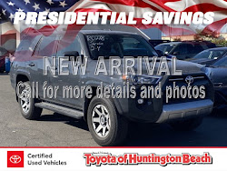 2024 Toyota 4Runner TRD Off-Road