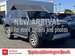 2024 Toyota 4Runner TRD Off-Road