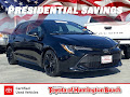 2021 Toyota Corolla Hatchback Nightshade