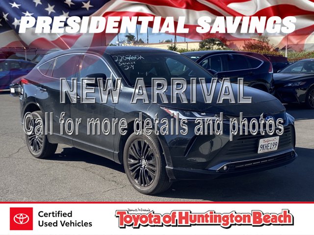 2024 Toyota Venza Nightshade