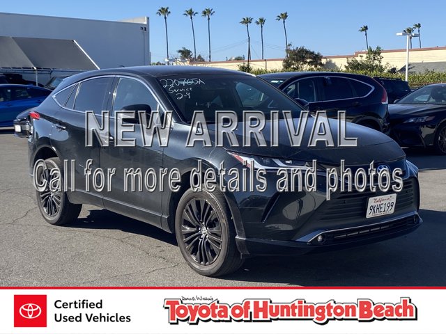 2024 Toyota Venza Nightshade