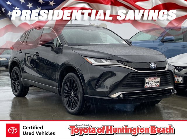 2024 Toyota Venza Nightshade