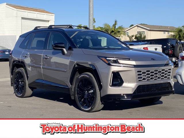 2026 Toyota RAV4 XSE