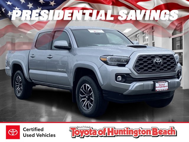 2023 Toyota Tacoma TRD Sport