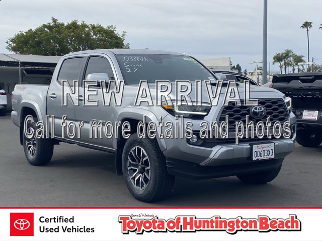 2023 Toyota Tacoma TRD Sport