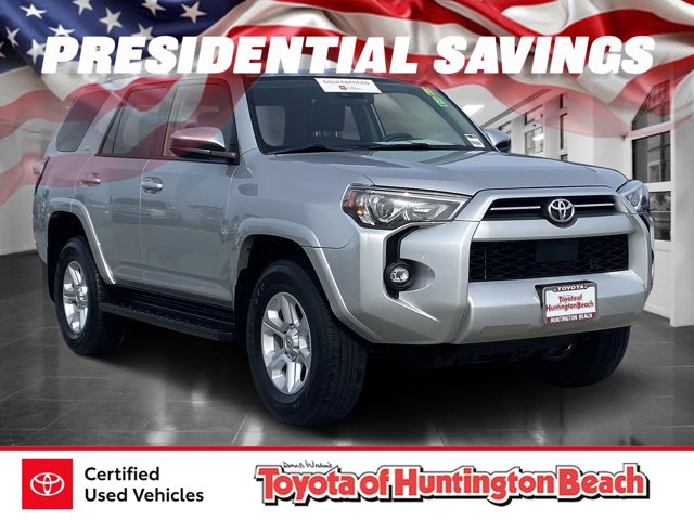 2024 Toyota 4Runner SR5
