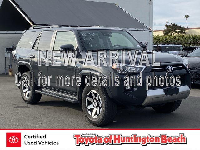 2024 Toyota 4Runner TRD Off-Road Premium