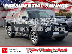 2024 Toyota 4Runner TRD Off-Road Premium