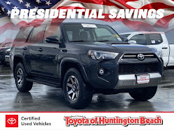 2024 Toyota 4Runner TRD Off-Road Premium