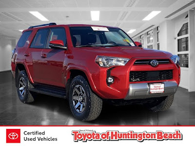 2024 Toyota 4Runner