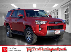 2024 Toyota 4Runner TRD Off-Road Premium