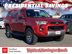 2024 Toyota 4Runner TRD Off-Road Premium