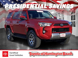 2024 Toyota 4Runner TRD Off-Road Premium