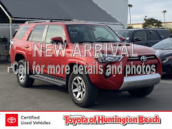 2024 Toyota 4Runner TRD Off-Road Premium